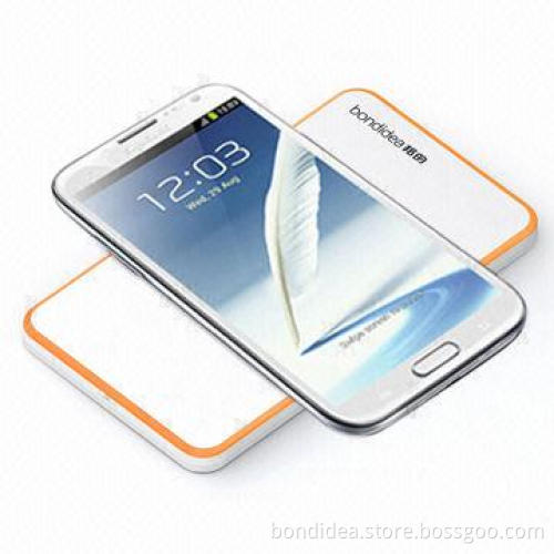 Qi Wireless Charger Transmitter for Phones, 5V/1,000mA Charging Voltage and Current